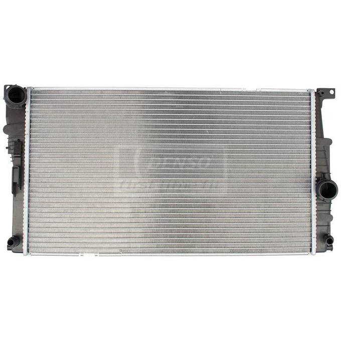 BMW Radiator 17118672104 - Denso 2219336